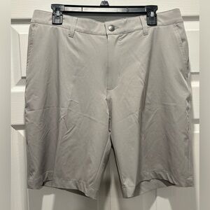 Adidas Ultimate 365 Golf Shorts Men’s Size 34 Gray Outdoors Fishing Sports Cycle